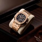 PATEK PHILIPPE NAUTILUS AUTOMATIC 5980/1R - Image 3
