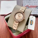 FOSSIL KARLI BQ3181 7AA PREMIUM ROSEGOLD - Image 3