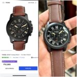 FOSSIL GRANT FS5241 CLASSIC BLACK DIAL - Image 3