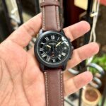 FOSSIL GRANT FS5241 CLASSIC BLACK DIAL - Image 2