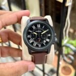 FOSSIL GRANT FS5241 CLASSIC BLACK DIAL