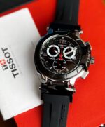 TISSOT T-RACE CHRONOGRAPH BLACK