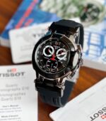 TISSOT T-RACE CHRONOGRAPH BLACK - Image 4