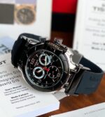 TISSOT T-RACE CHRONOGRAPH BLACK - Image 3