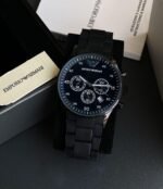 EMPORIO ARMANI 7AAA ORIGINAL BLACK - Image 4