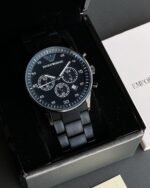 EMPORIO ARMANI 7AAA ORIGINAL BLACK - Image 2