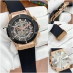 HUBLOT BIG BANG 7AAA ORIGINAL ROSEGOLD CASE - Image 3