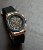 HUBLOT BIG BANG 7AAA ORIGINAL ROSEGOLD CASE - Image 2
