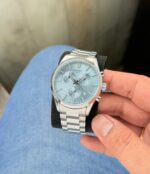 TISSOT PR 100 CHRONOGRAPH STAINLESS STEEL - Image 5