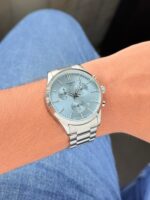 TISSOT PR 100 CHRONOGRAPH STAINLESS STEEL - Image 3