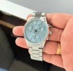 TISSOT PR 100 CHRONOGRAPH STAINLESS STEEL