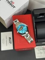 TISSOT T-CLASSIC OPEN DIAL 7A AUTOMATIC - Image 2