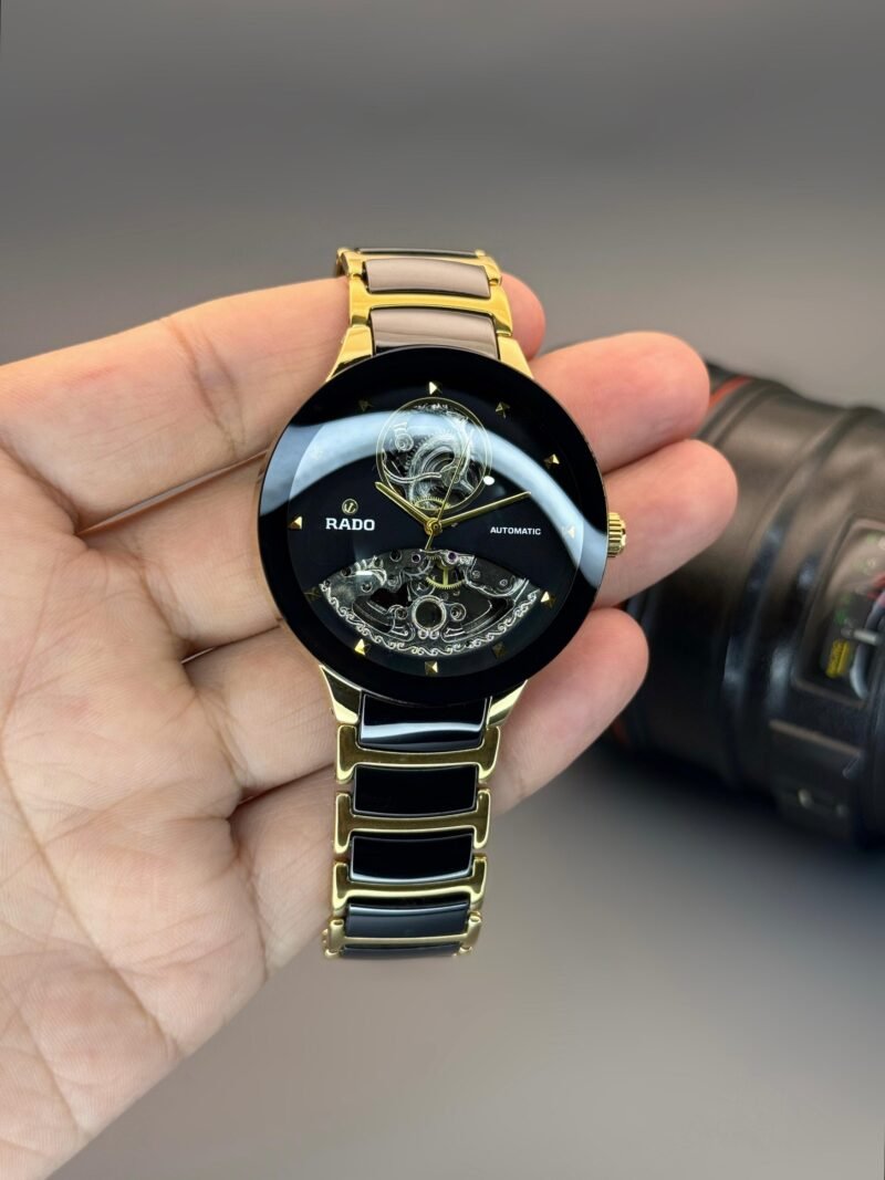 RADO CENTRIX OPEN HEART 7A AUTOMATIC - Image 1