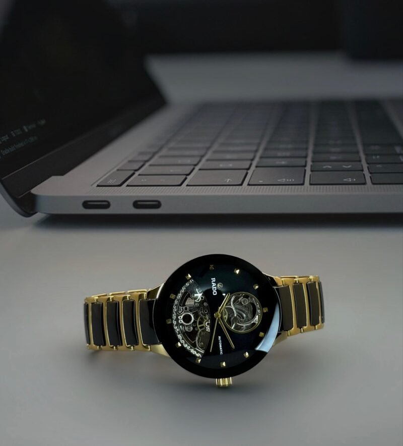 RADO CENTRIX OPEN HEART 7A AUTOMATIC - Image 2
