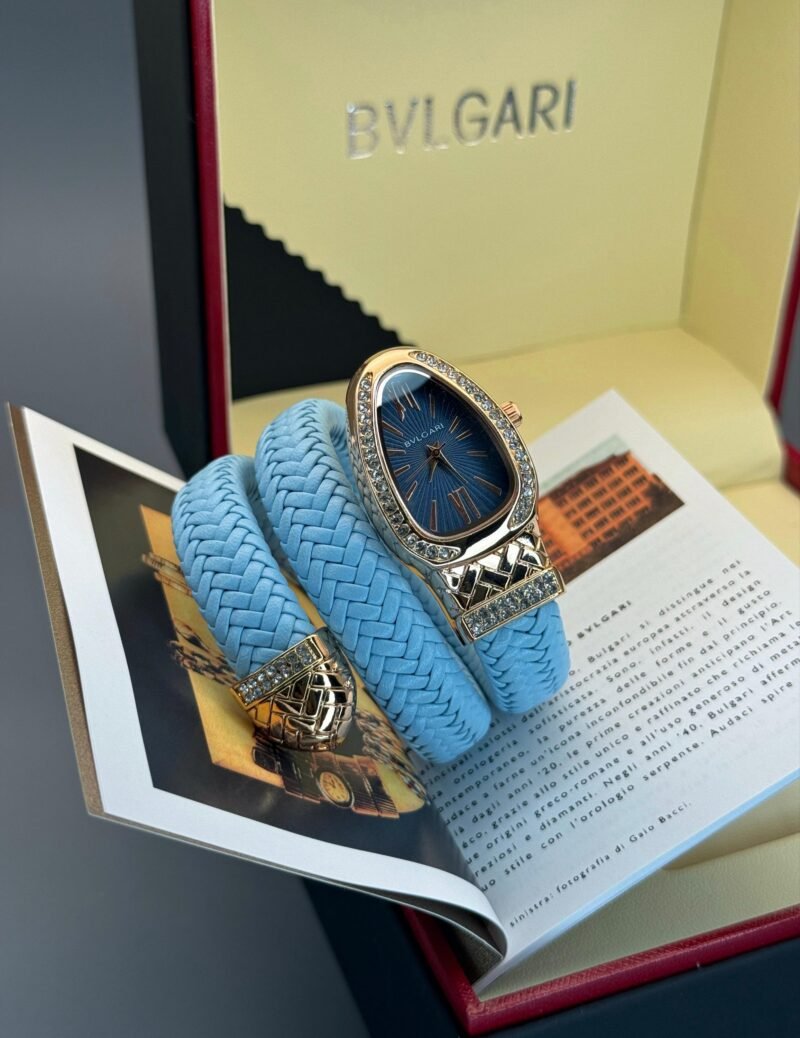 BVLGARI BVL SNACK DIAL 7A QUARTZ - Image 3