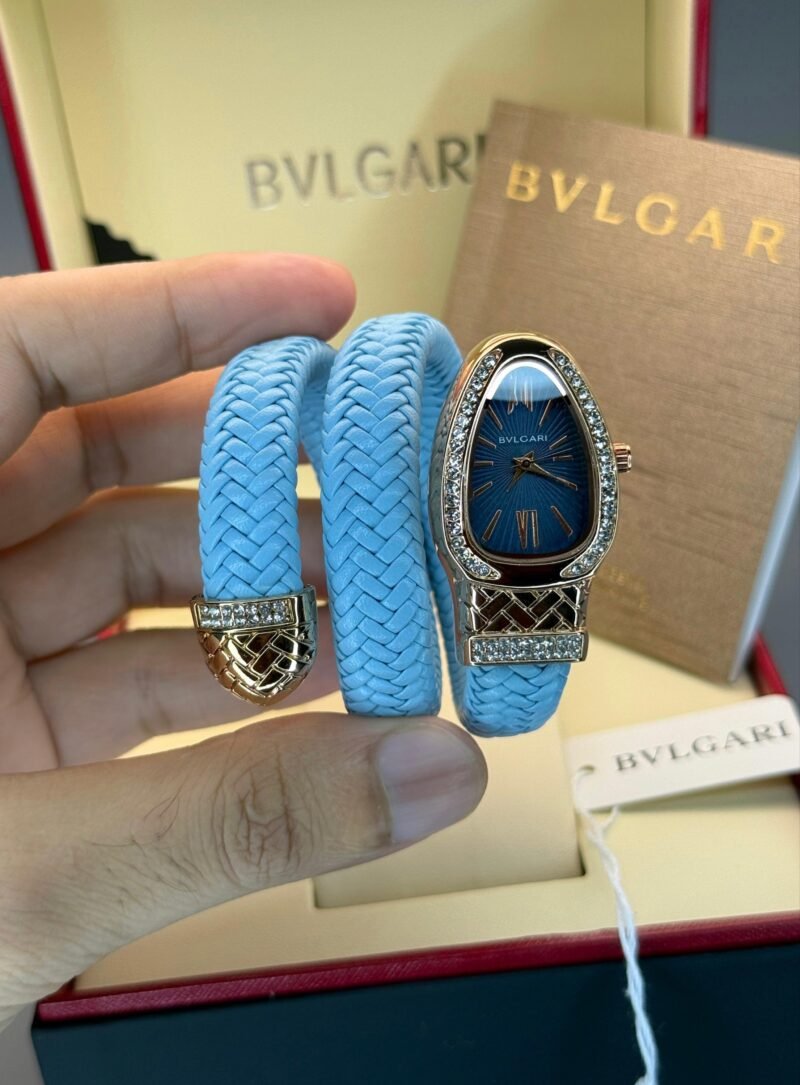 BVLGARI BVL SNACK DIAL 7A QUARTZ - Image 1