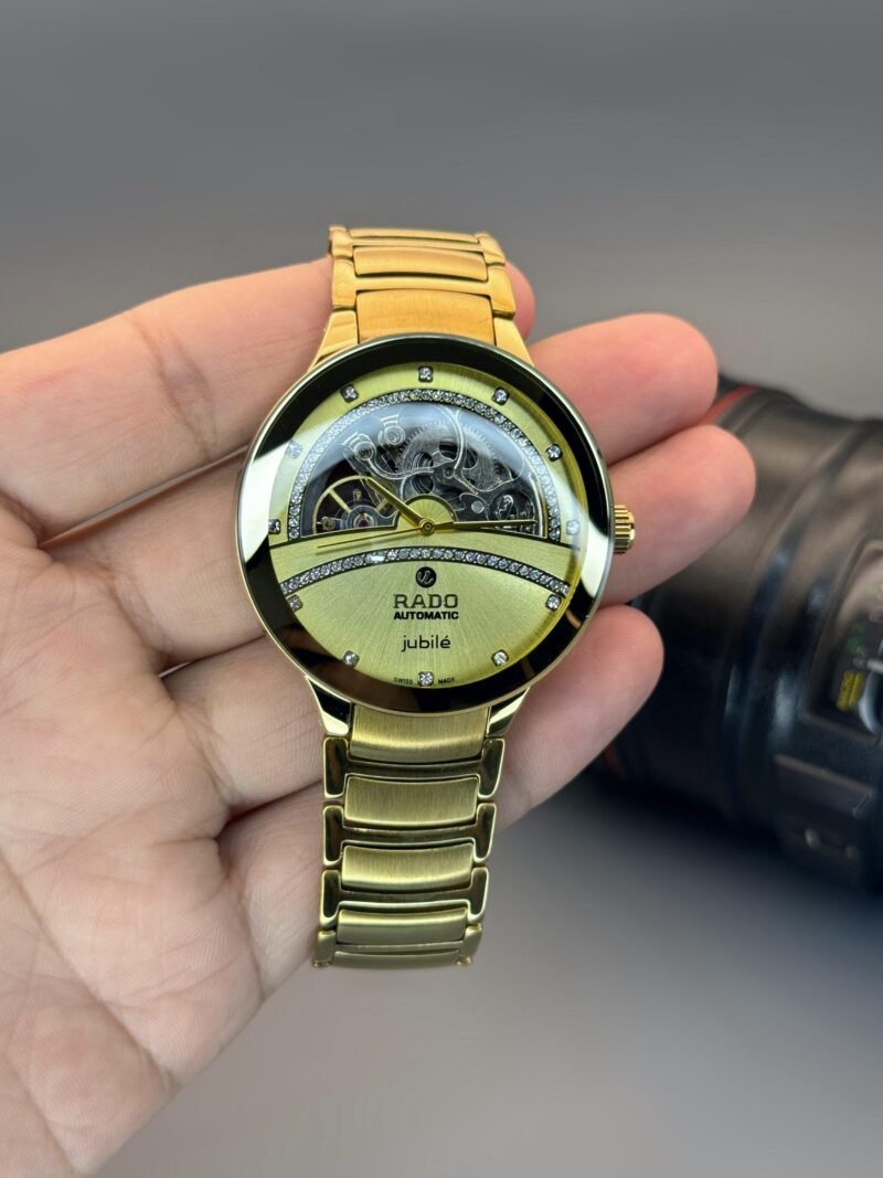 RADO CENTRIX OPEN HEART 7A AUTOMATIC - Image 1
