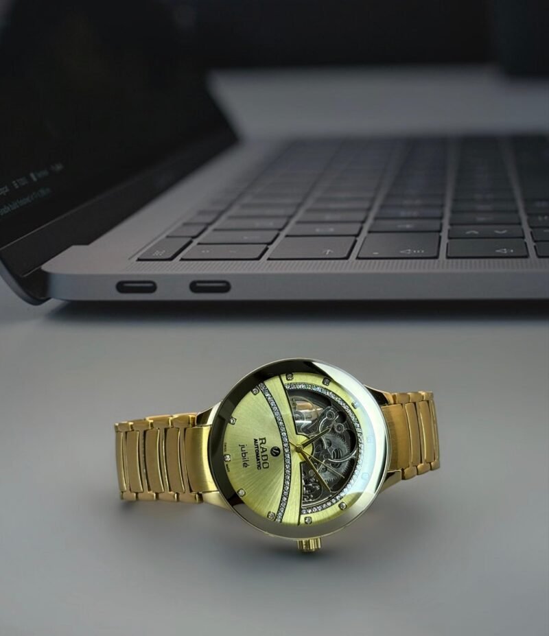 RADO CENTRIX OPEN HEART 7A AUTOMATIC - Image 3