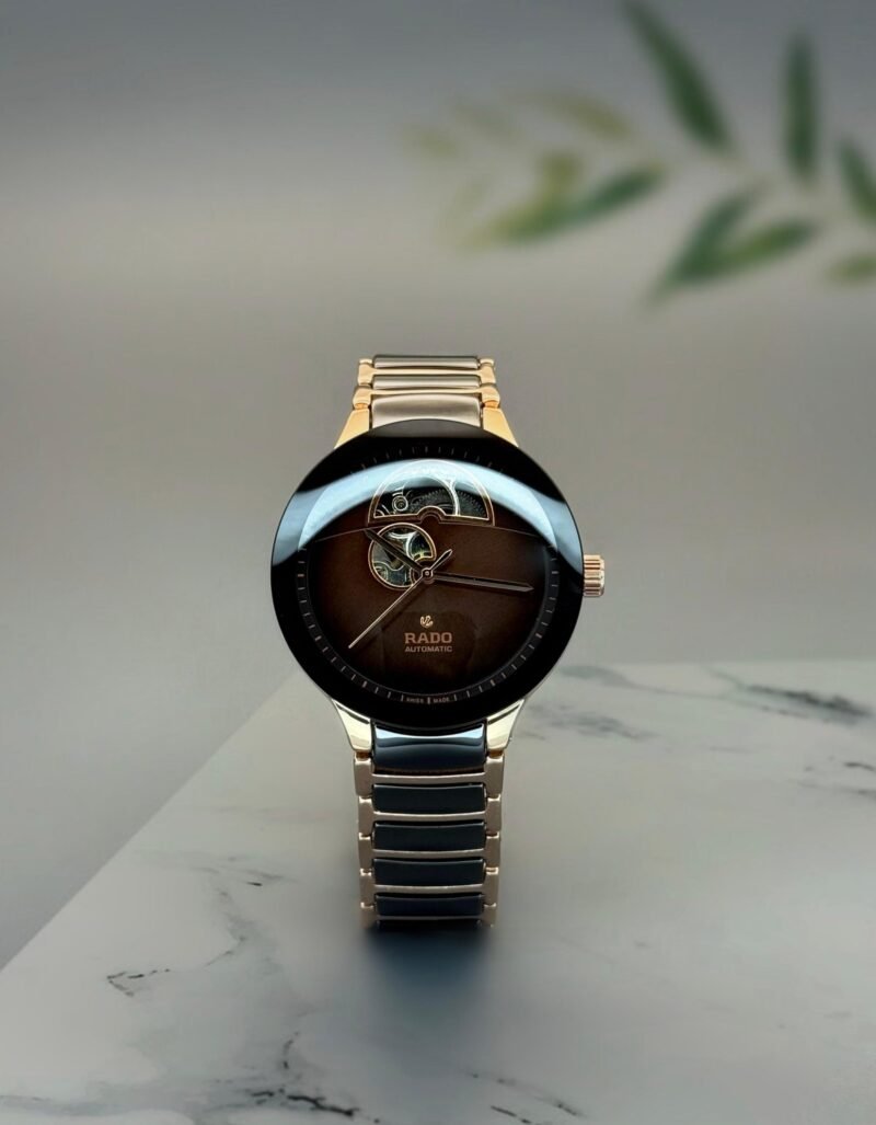 RADO CENTRIX OPEN HEART 7A AUTOMATIC - Image 2