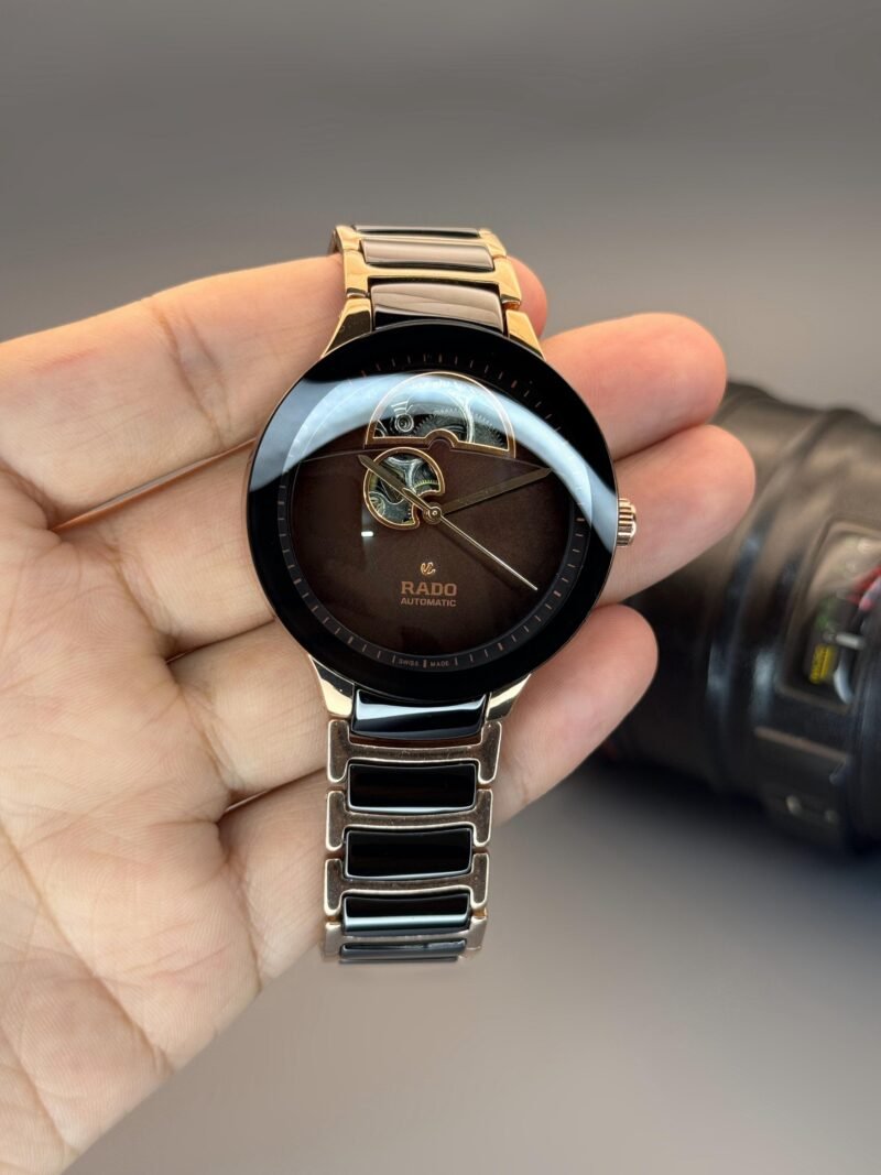 RADO CENTRIX OPEN HEART 7A AUTOMATIC - Image 1