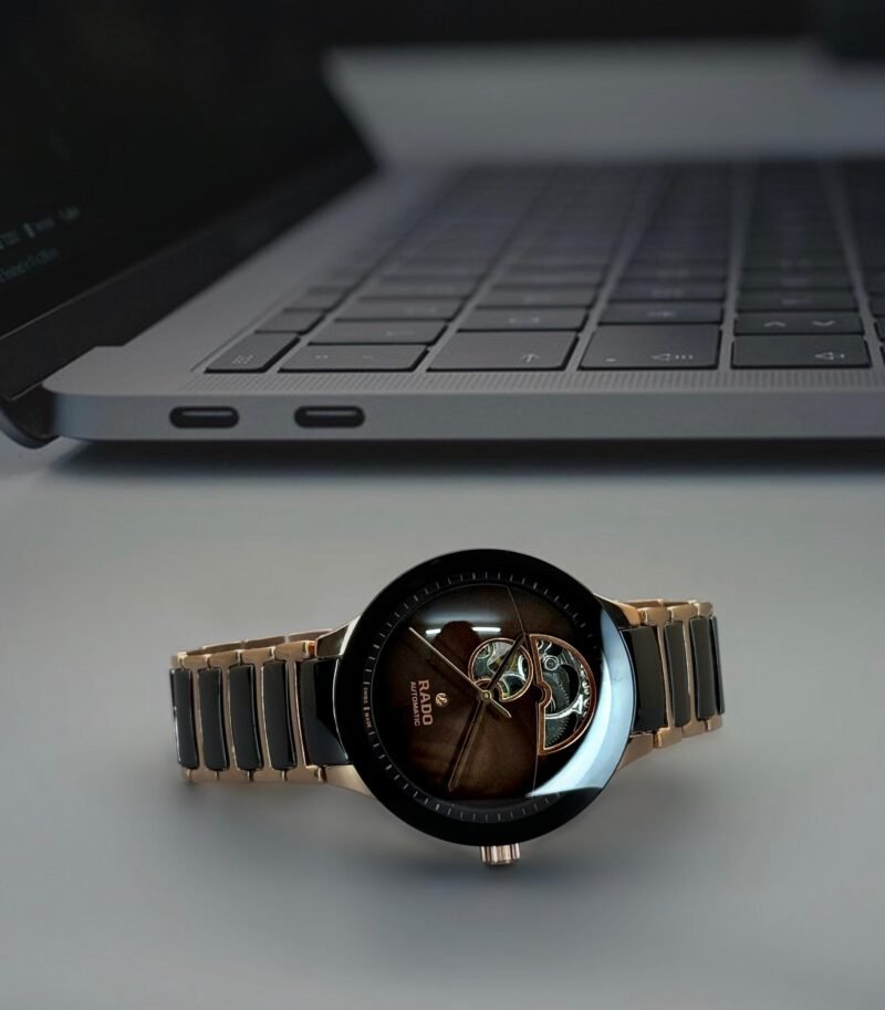 RADO CENTRIX OPEN HEART 7A AUTOMATIC - Image 3