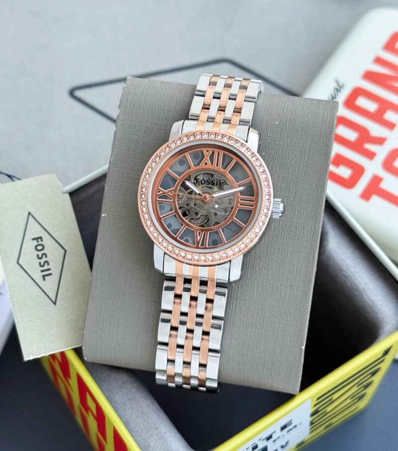 FOSSIL ANALOG 7AA PREMIUM AUTOMATIC - Image 3