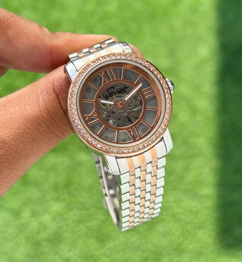 FOSSIL ANALOG 7AA PREMIUM AUTOMATIC - Image 2