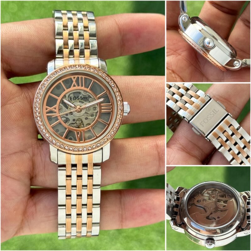 FOSSIL ANALOG 7AA PREMIUM AUTOMATIC - Image 4