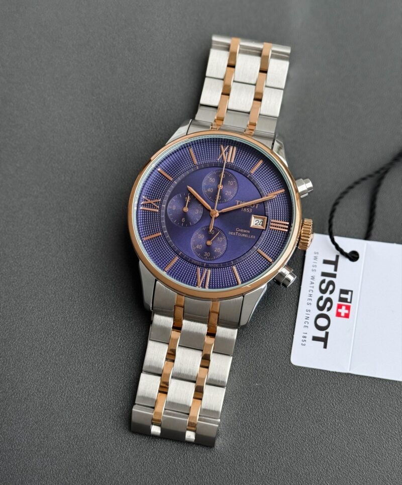 TISSOT CHEMIN DES TOURELLES 1853 7A ORIGINAL - Image 3