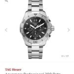 TAG HEUER AQUARACER 7AAA PREMIUM ORIGINAL