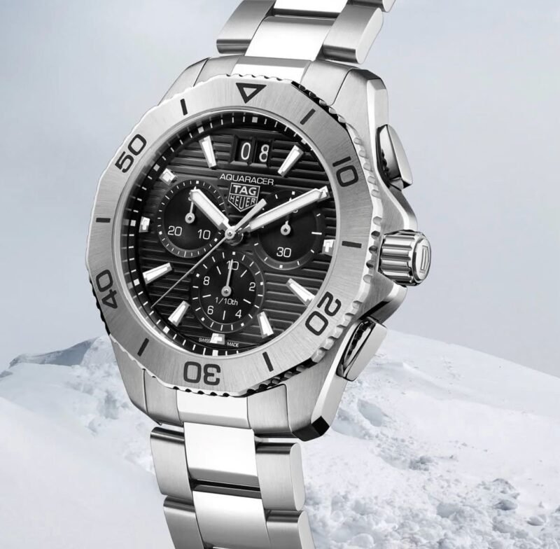 TAG HEUER AQUARACER 7AAA PREMIUM ORIGINAL - Image 2