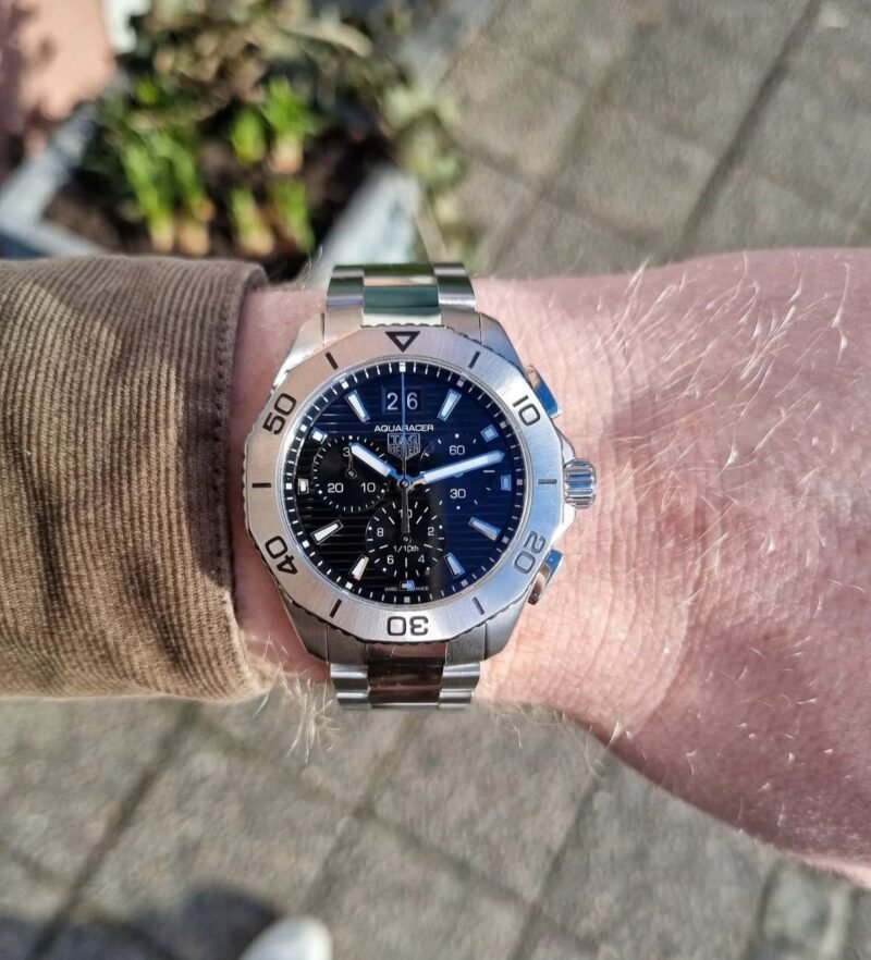TAG HEUER AQUARACER 7AAA PREMIUM ORIGINAL - Image 4