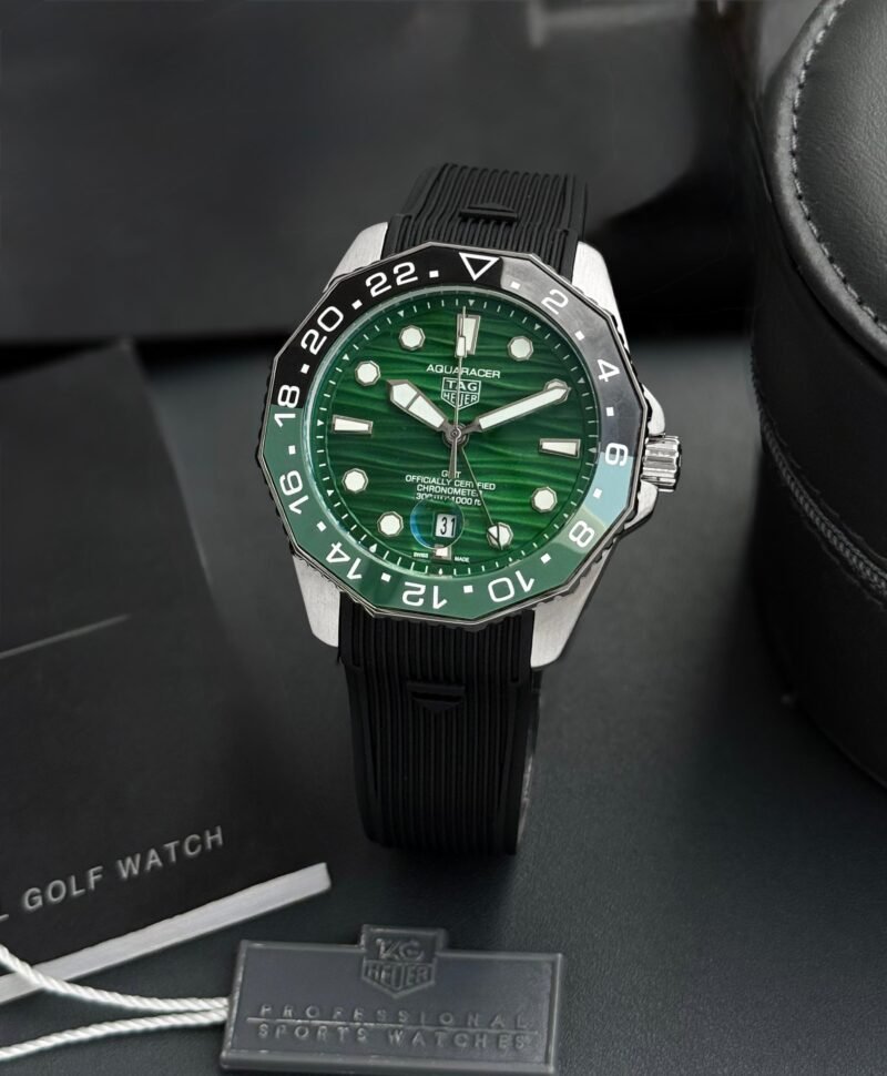 TAG HEUER AQUARACER 7A ORIGINAL - Image 1