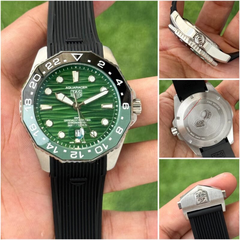 TAG HEUER AQUARACER 7A ORIGINAL - Image 4