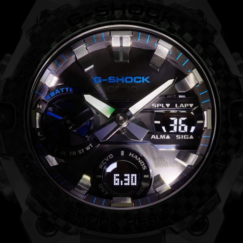 G SHOCK G STEEL 7AAA PREMIUM AUTOMATIC - Image 4