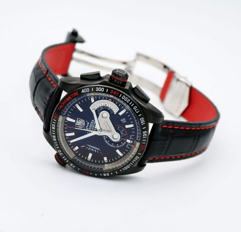 TAG HEUER CARRERA CALIBRE 36 7AA PREMIUM - Image 4