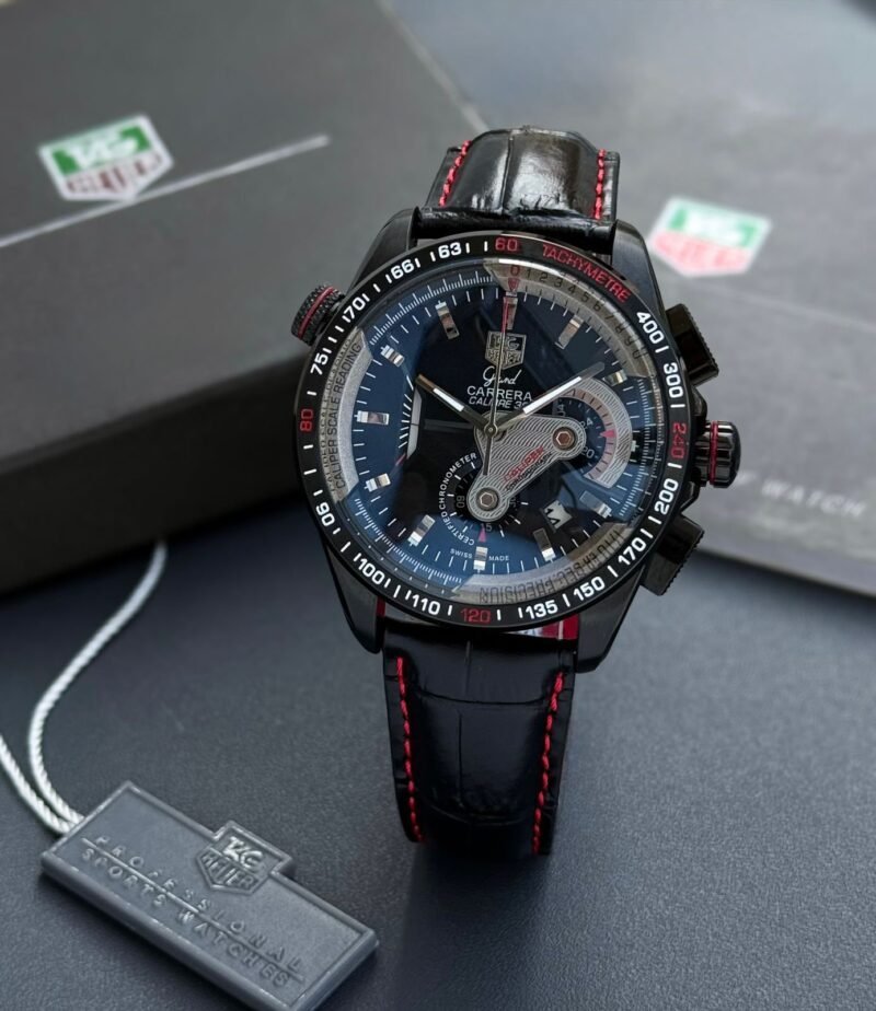 TAG HEUER CARRERA CALIBRE 36 7AA PREMIUM - Image 1