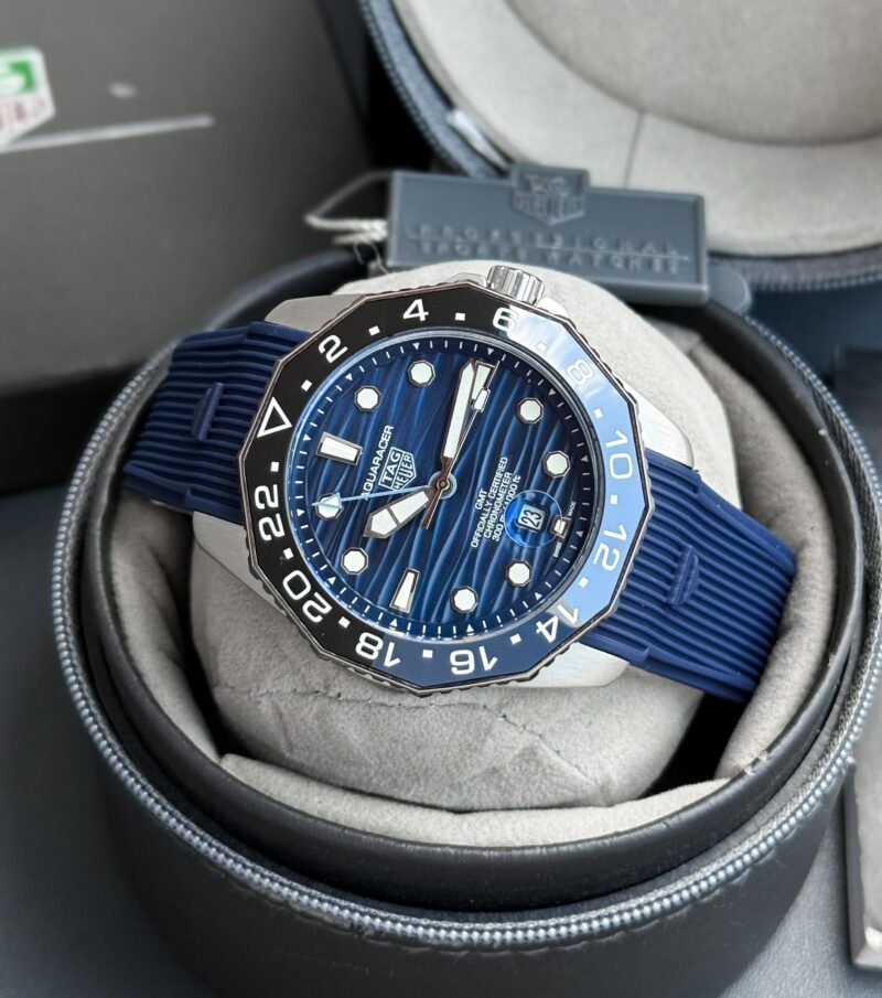 TAG HEUER AQUARACER 7A ORIGINAL - Image 4