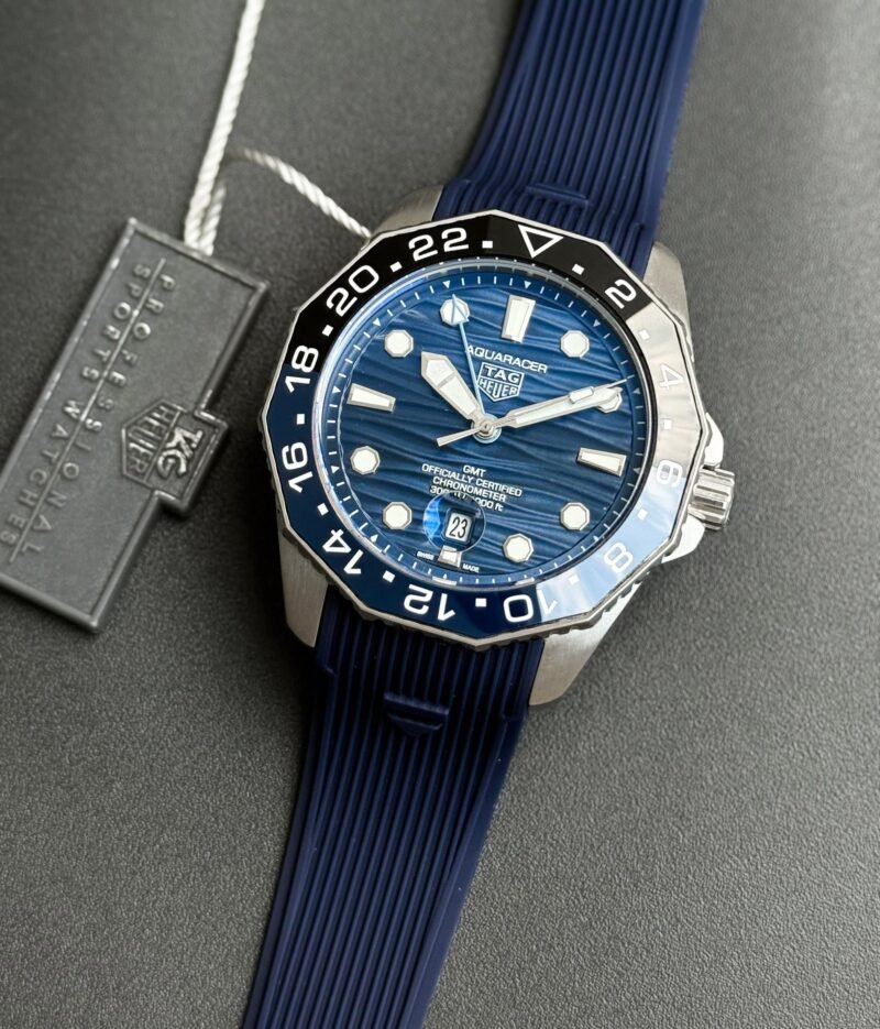 TAG HEUER AQUARACER 7A ORIGINAL - Image 1