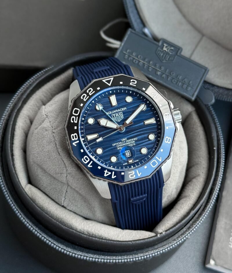 TAG HEUER AQUARACER 7A ORIGINAL - Image 3