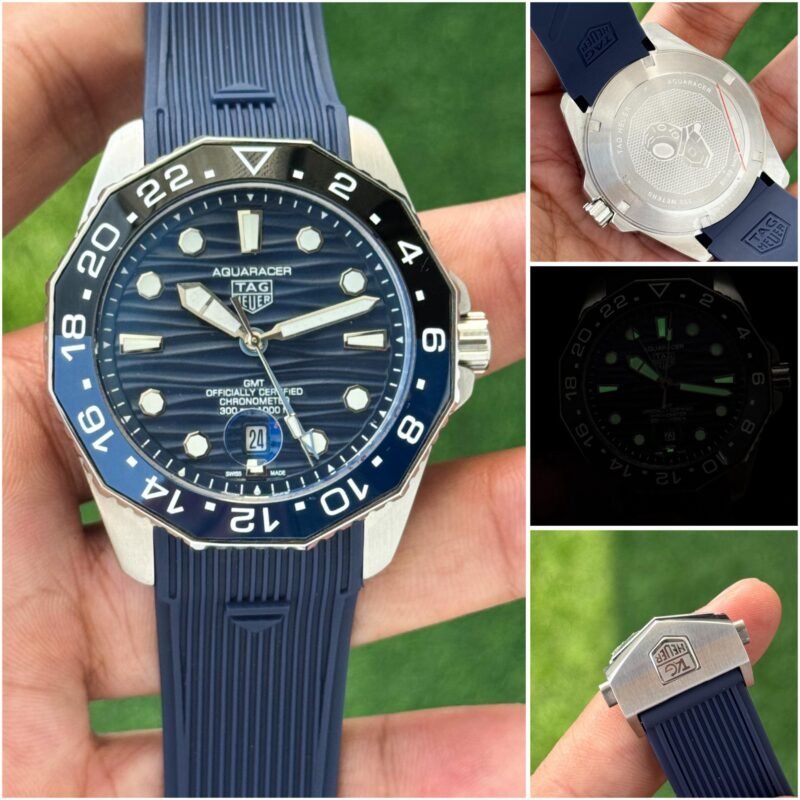 TAG HEUER AQUARACER 7A ORIGINAL - Image 5