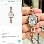 TIFFANY Swiss Quartz Movement - Image 2