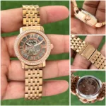 FOSSIL 7AA PREMIUM AUTOMATIC ROSEGOLD - Image 4