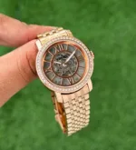 FOSSIL 7AA PREMIUM AUTOMATIC ROSEGOLD - Image 2