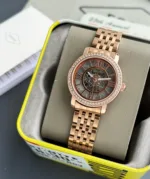 FOSSIL 7AA PREMIUM AUTOMATIC ROSEGOLD - Image 3