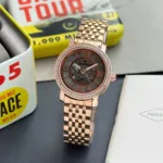 FOSSIL 7AA PREMIUM AUTOMATIC ROSEGOLD