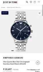 EMPORIO ARMANI 7AAA PREMIUM SLIM DIAL - Image 3