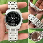 TISSOT 1853 7AAA  Japan PREMIUM ORIGINAL BLACK DIAL - Image 6