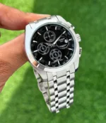 TISSOT 1853 7AAA  Japan PREMIUM ORIGINAL BLACK DIAL - Image 4