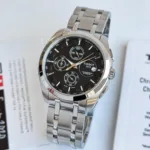 TISSOT 1853 7AAA  Japan PREMIUM ORIGINAL BLACK DIAL